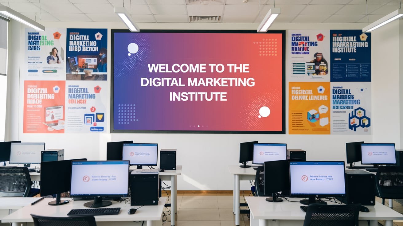 Digital Marketing Institute in Delhi